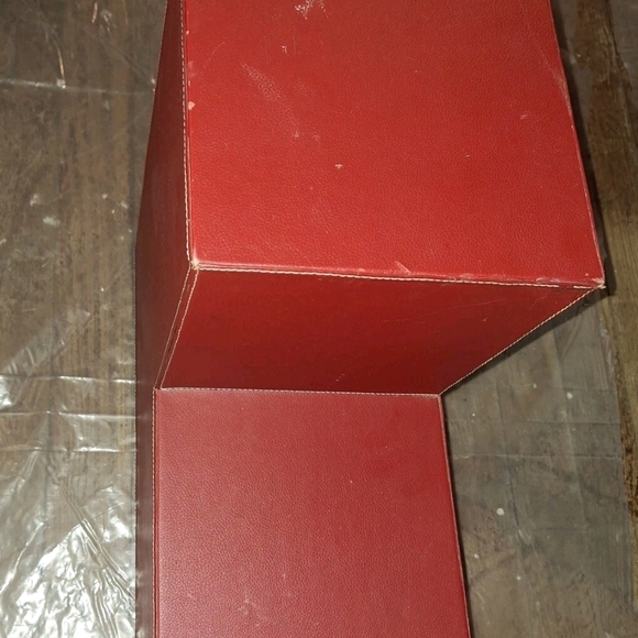 Red Decorative Box - Picture 11 of 11